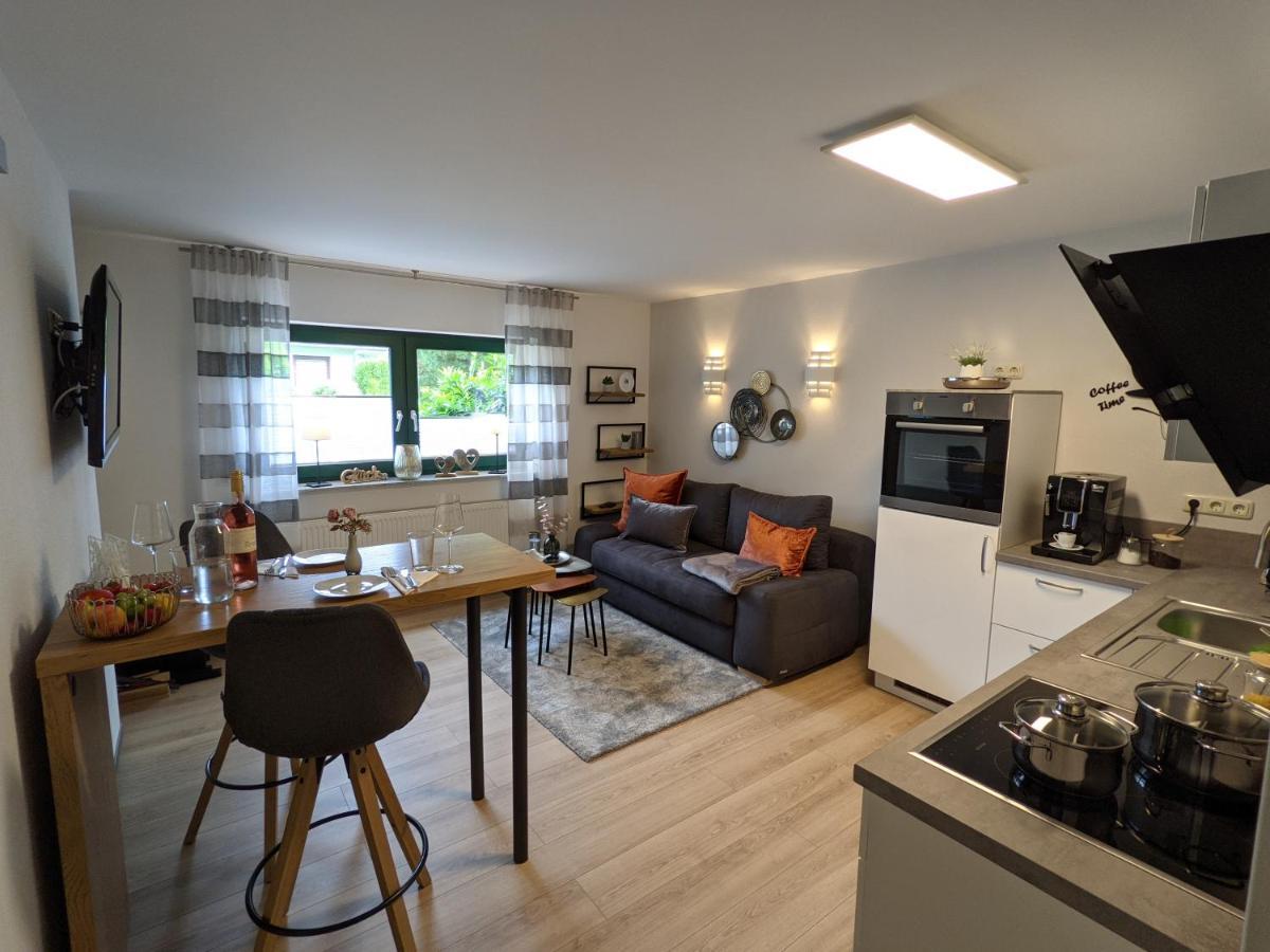 Ferienwohnung Am Waldweg Kaisersesch Eksteriør billede