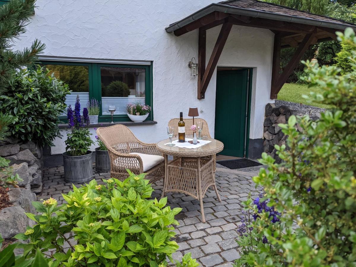Ferienwohnung Am Waldweg Kaisersesch Eksteriør billede